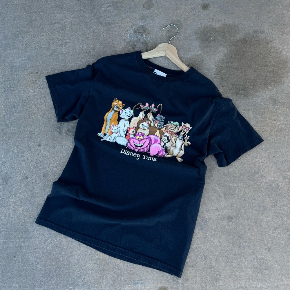 Vintage 90s’ Disney Tails Tee